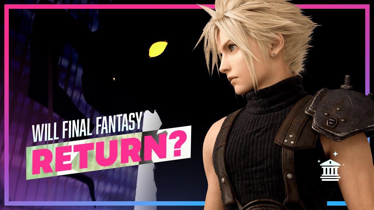 The Final Fantasy Characters We MIGHT See in Kingdom Hearts 4