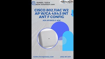 Cisco 802.11AC W2 AP  ANT F CONFIG – AIR#cisco802 #11AC #w2ap #antfc #configair