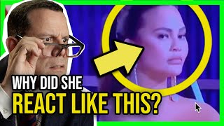 Watch Chrissy Teigens Reaction When God Is Mentioned