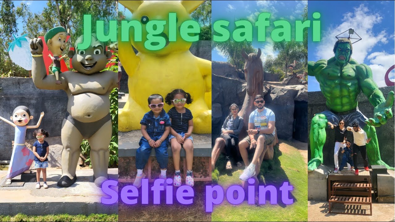 Kingberry strawberry wine|jungle safari|selfie point|travel vlog 6