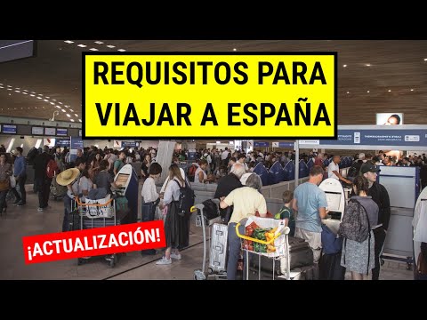 🚨REQUISITOS para VIAJAR
