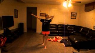 AVHS 2013 Cheer Tryouts: Chant