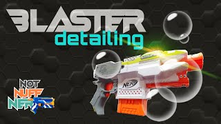 Nerf Blaster Detailing Guide | Flywheelers