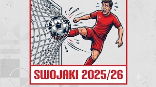 SWOJAKI BETCLIC 2 LIGA 2025/26