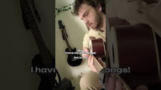 Blackbird baritone guitar