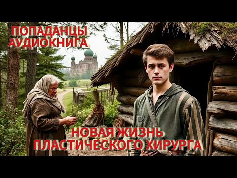 АУДИОКНИГА: Новая жизнь
