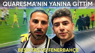 Ri̇cardo Quaresmanin Yanina Gi̇di̇yorum Beşiktaş Vs Fenerbahçe Vlog