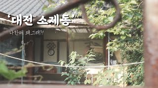 대전.브이로그 ㅣ 💔변해버린 소제동 ㅣ 단디 🌶️이슈로 병원행 ㅣ 탑정호카페 ‘초서‘ ㅣ 산책의 즐거움