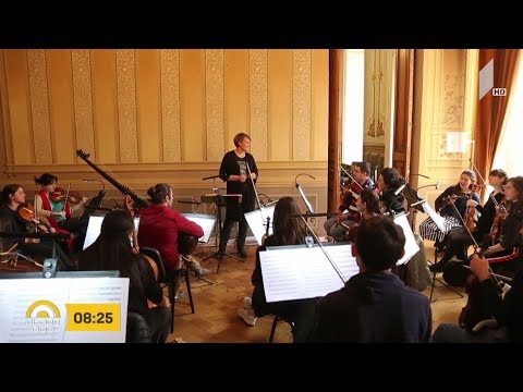 თბილისის სახელმწიფო საგუნდო კაპელა - Memory