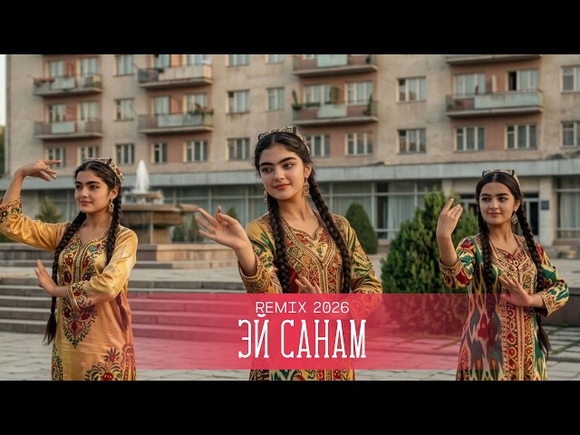 DJ LEVAKAND - ЭЙ САНАМ (Remix) 2026