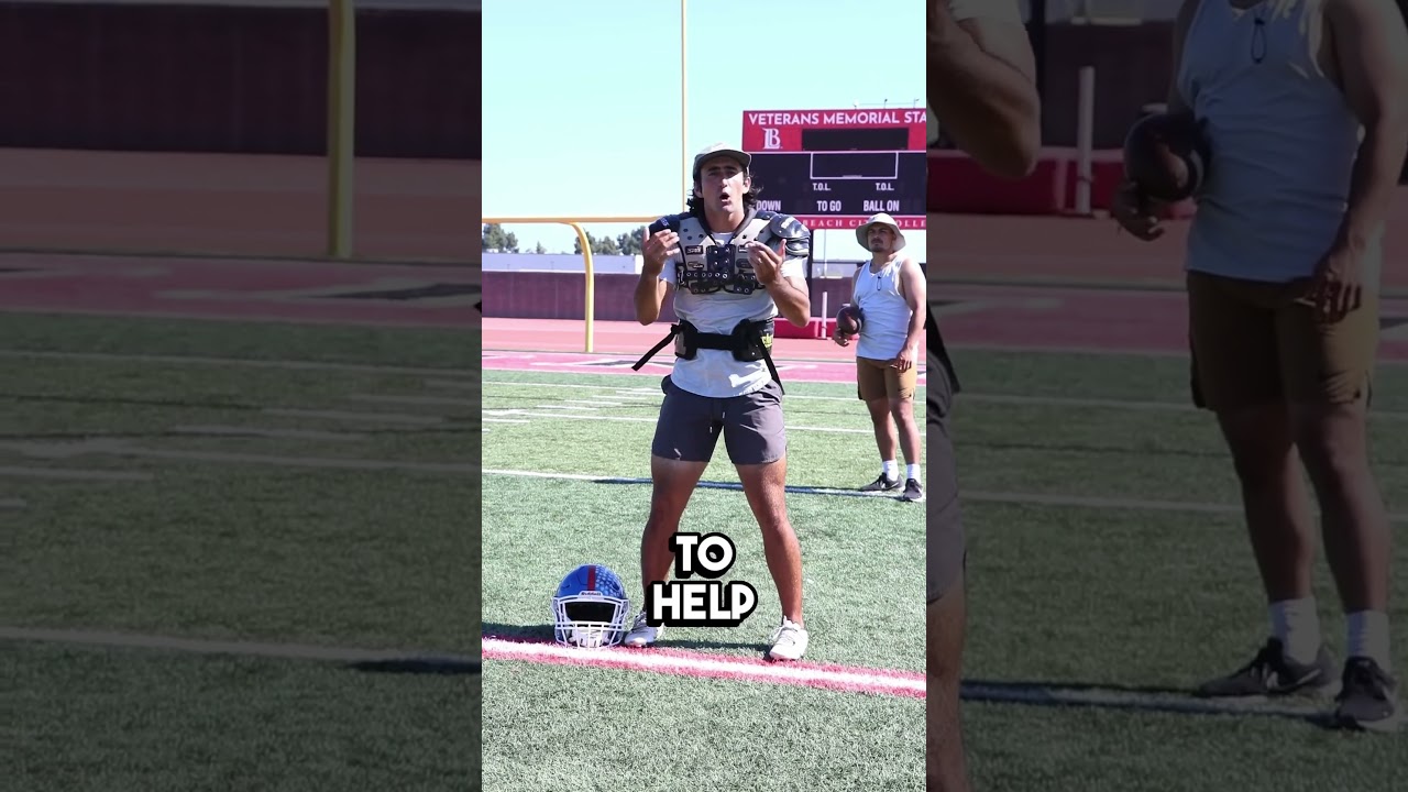 Как ловить в шлеме