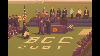 BCC Class of 2001 – Graduation Day