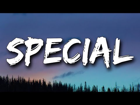 SZA - Special (Lyrics)