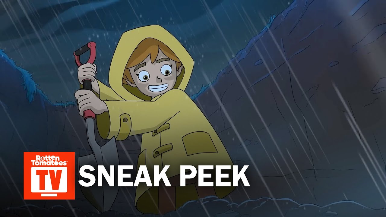 Haunted Hotel Season 1 Sneak Peek | 'Bedtime Rituals'