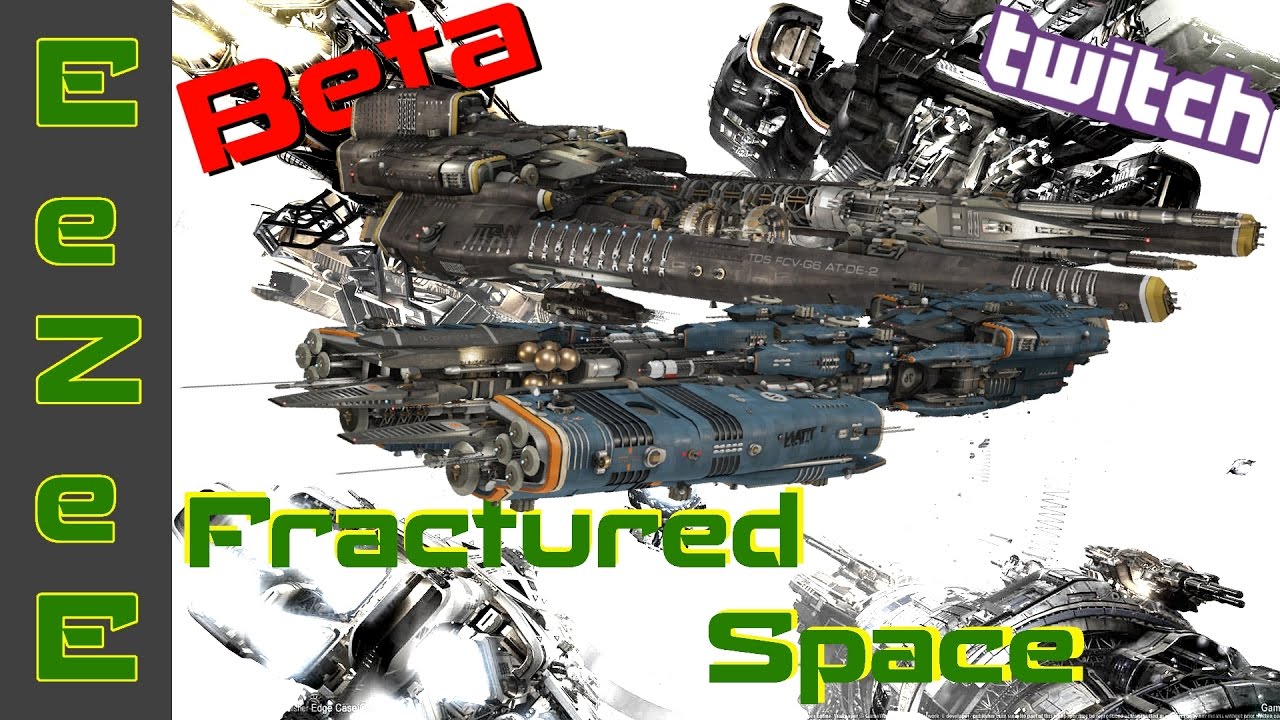 Fractured Space: Persecutor & Raven