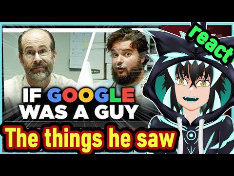 What is wrong with our search?  | [ If Google Was A Guy (Full Series) ] Reaction