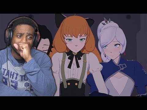 RWBY Volume 7 Chapter 13 | Reaction