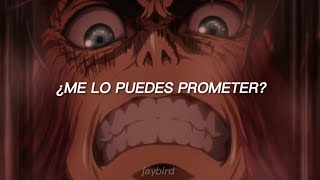 Dead By April - Promise Me sub español // Eren vs Reiner