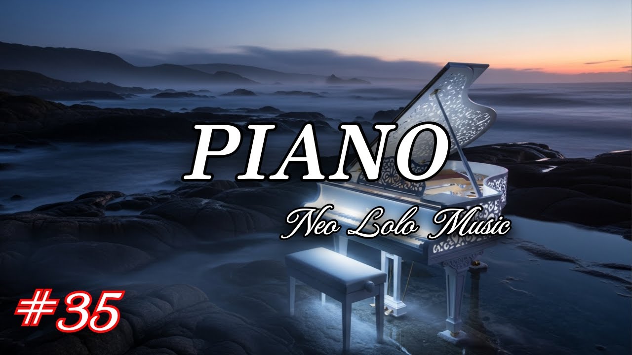 Emotional Piano That Gently Organizes Thoughts aPianoCover Sleep / Sleep / Study