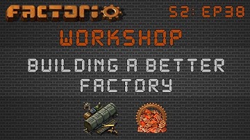 Train Wagon Red Circuit Build / Design :: Factorio Workshop Season 2 - Building A Better Factory