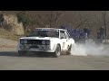 best of rally Fiat 131 Abarth Rally pure sound