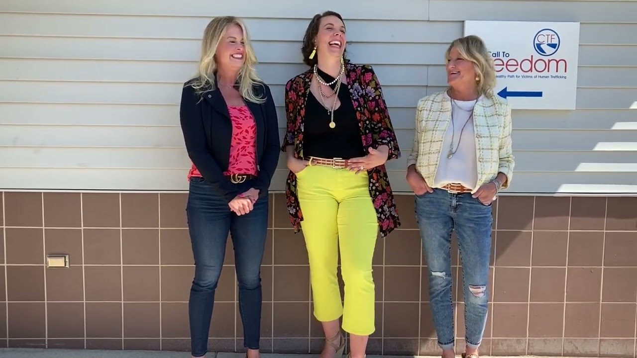 Cabi Love Local Supports Survivors at Call to Freedom