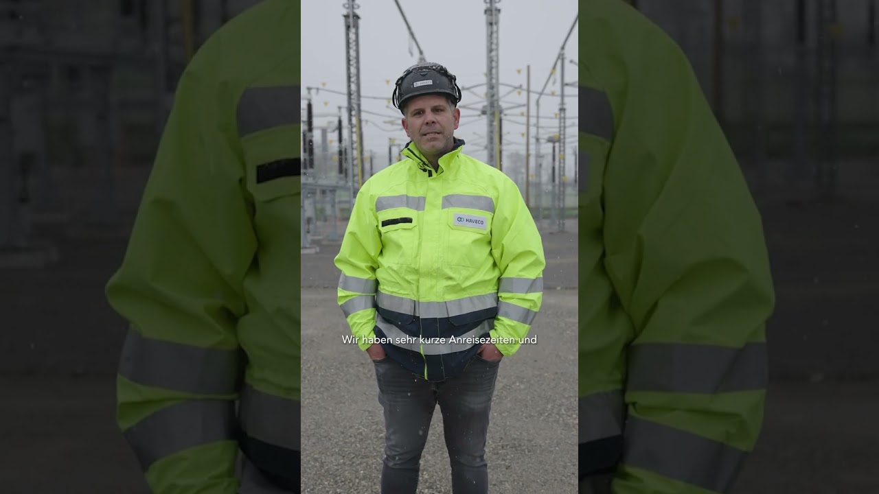 PFIFFNER Group Project Substation in Sursee, Switzerland