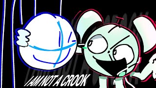 TAKING WHATS NOT YOURS! ( Itft + Animatic Battle )