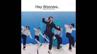 Wonnies I Love you!/#shorts #kpop #enhypenedit #enhypen #engene #illit #boynextdoor#Jake #heeseung