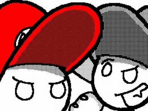 SMB episode 19 (Flipnote Hatena)