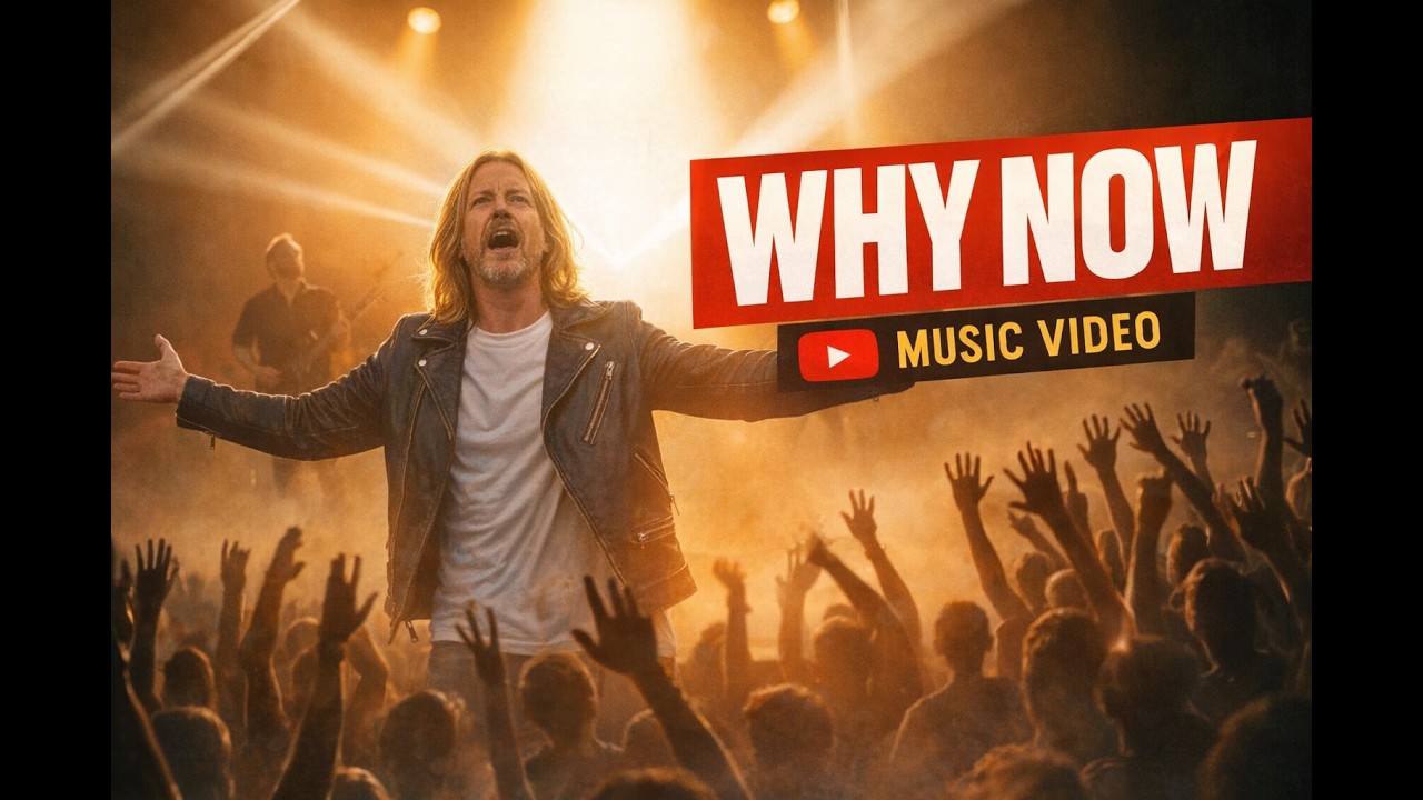 Watch Why Now on YouTube Watch Why Now on YouTube