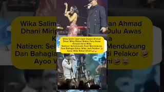 Download Lagu ahmad Dhani duet ama wika salim vs mulan jameela #ahmaddhani #mulanjameela #wikasalim MP3