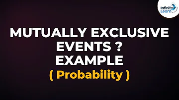 How do you use the word mutually exclusive?