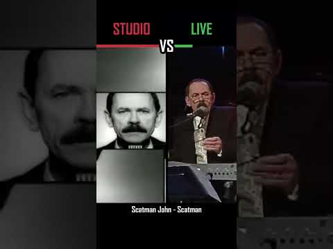 STUDIO vs LIVE: