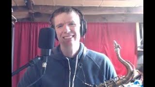 Derek Brown Interview by Monk Rowe - 3/5/2021 - Zoom