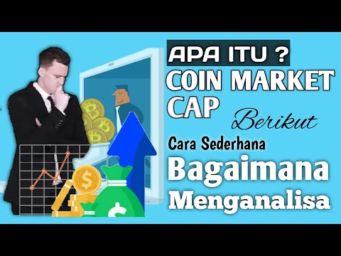 APA ITU COIN MARKETCAP? DAN BAGAIMANA MENGANALISANYA ?! | Khusus PEMULA #4