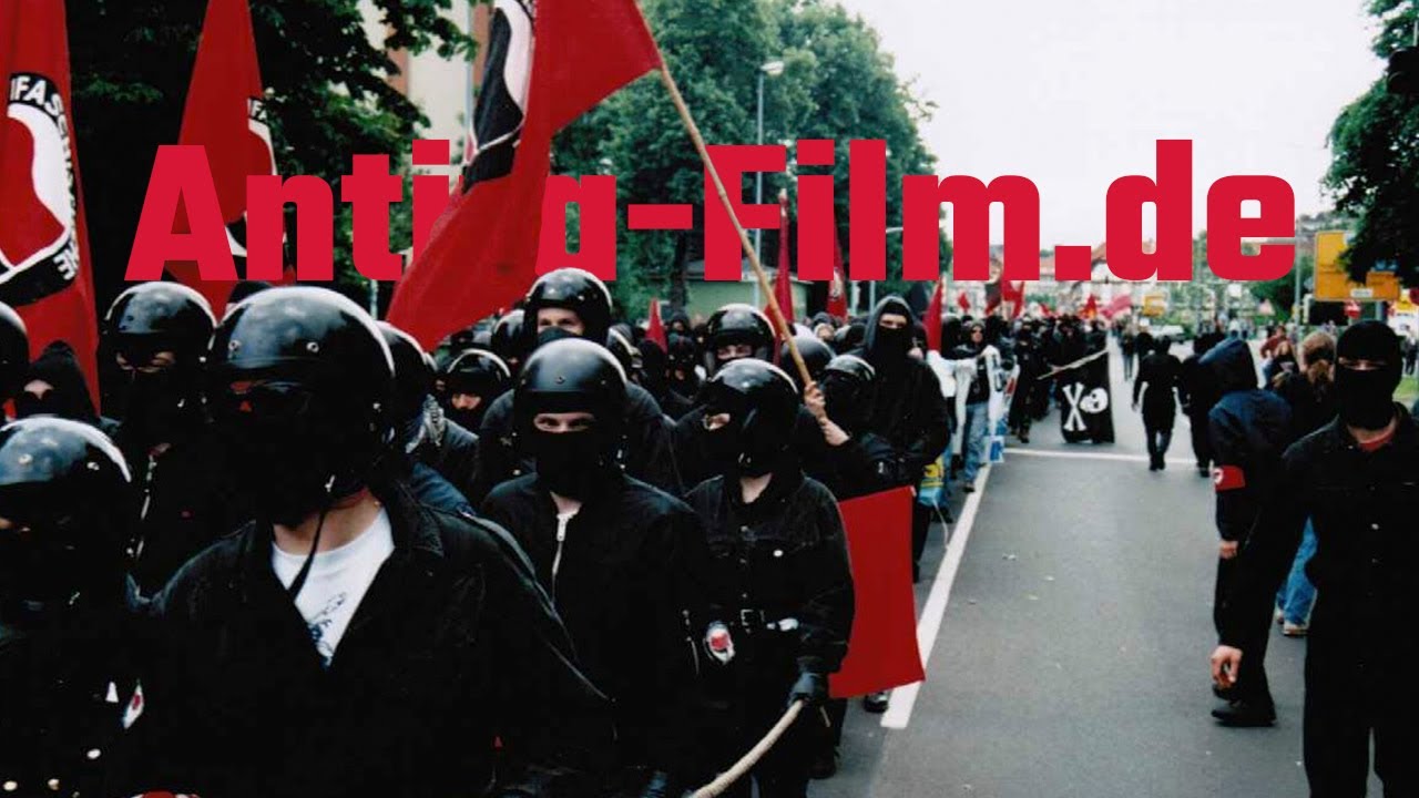 Coming Soon: Antifa-Film (Teaser)