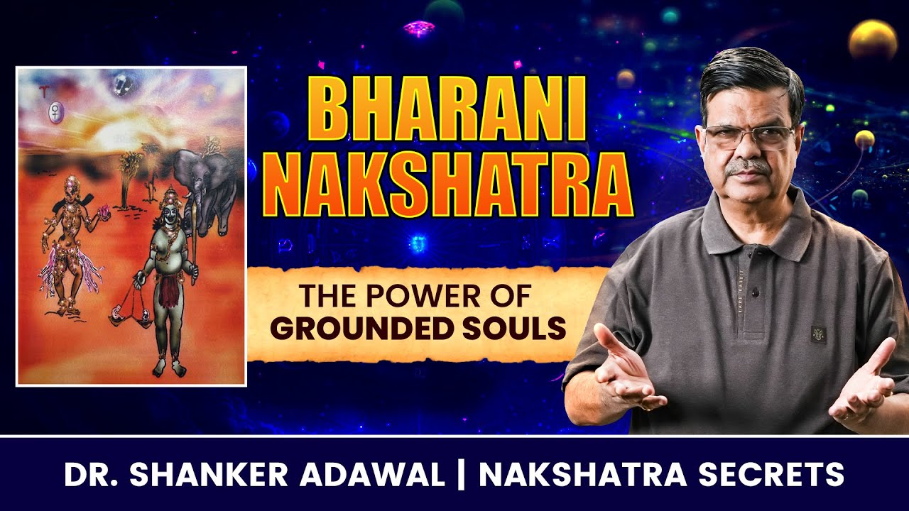 Bharani Nakshatra Explained: Traits, Destiny & Power You Didn’t Know | Vedic Astrology Secrets