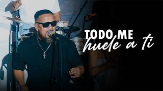 Todo me Huele a Ti - Martin Silva Grimaldon (Salsa Prime en Pal Callao y Punto)