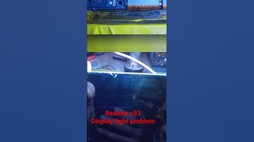 realme c33 display light solution #smartphone #repair #mobilephone #tech #