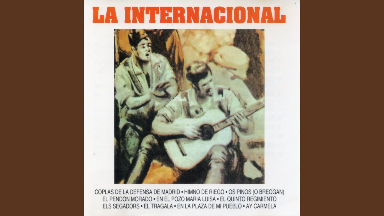 Coplas De La Defensa De Madrid
