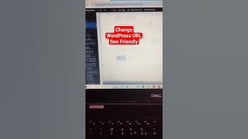How To Change WordPress Url To Seo Friendly | #shorts #shortsviral #wordpressseo #onpageseo #seotips