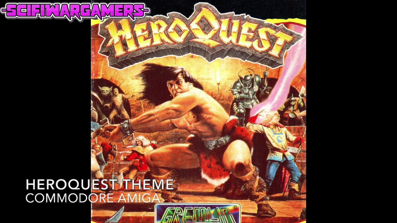 Buy Hero's Quest: So You Want To Be A Hero for AMIGA