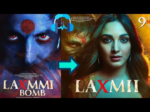 Laxmii Bgm Burj Khalifa Bgm Akshay Kumar Kiara Advani