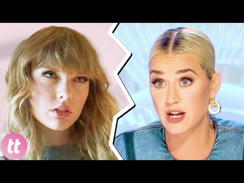 Taylor Swift's Most Infamous Celebrity Feuds