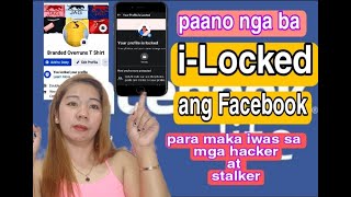PAANO BA I-LOCKED ANG FACEBOOK PROFILE 100%LEGIT IWAS HACKED AT IWAS STALKER screenshot 2