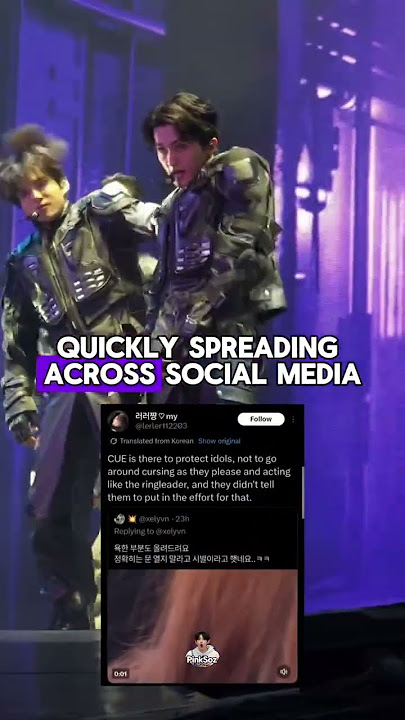 Fans Furious After NCT’s Mark Gets Cursed At By Security Guard