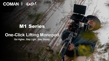 🚨 Last Chance!COMAN Go Series One Click Monopod Super Early Bird Deal Ends Soon!🚨#oneclickmonopod