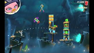 Angry birds2 King Pig Panic 3-4-5, 2026/08/13 screenshot 5