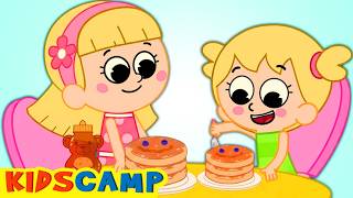 appreciate good things song kidscamp nursery rhymes kids